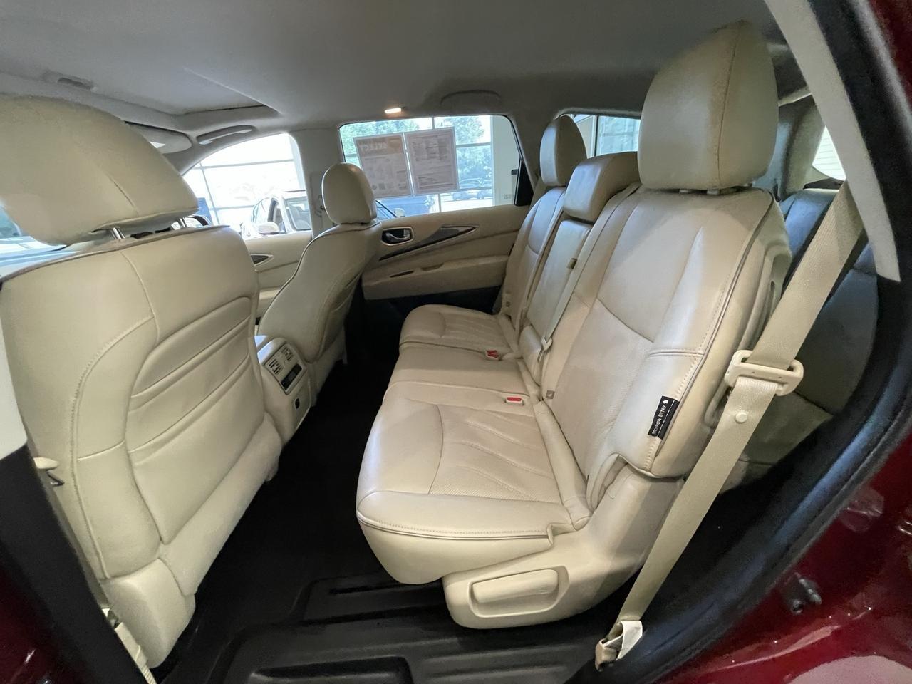 2019 INFINITI QX60 LUXE Annapolis MD