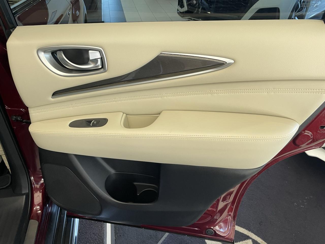 2019 INFINITI QX60 LUXE Annapolis MD