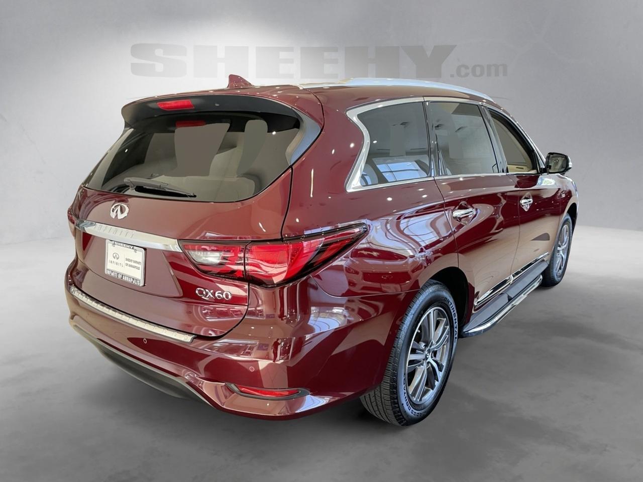 2019 INFINITI QX60 LUXE Annapolis MD