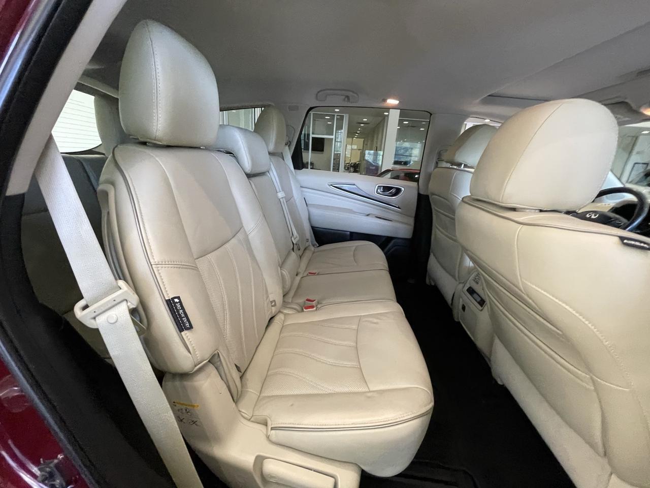 2019 INFINITI QX60 LUXE Annapolis MD