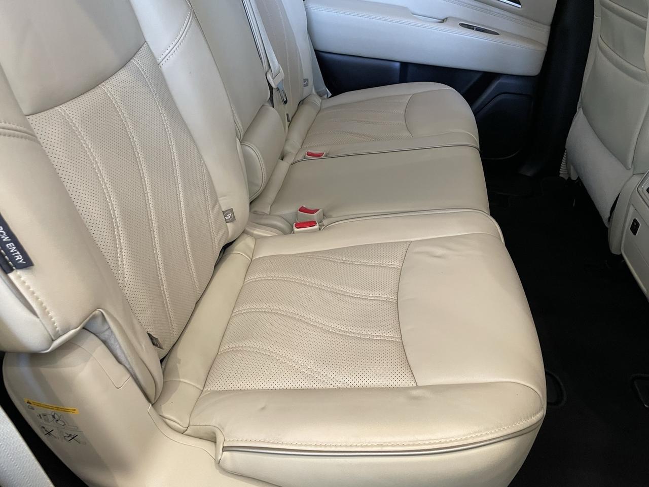 2019 INFINITI QX60 LUXE Annapolis MD