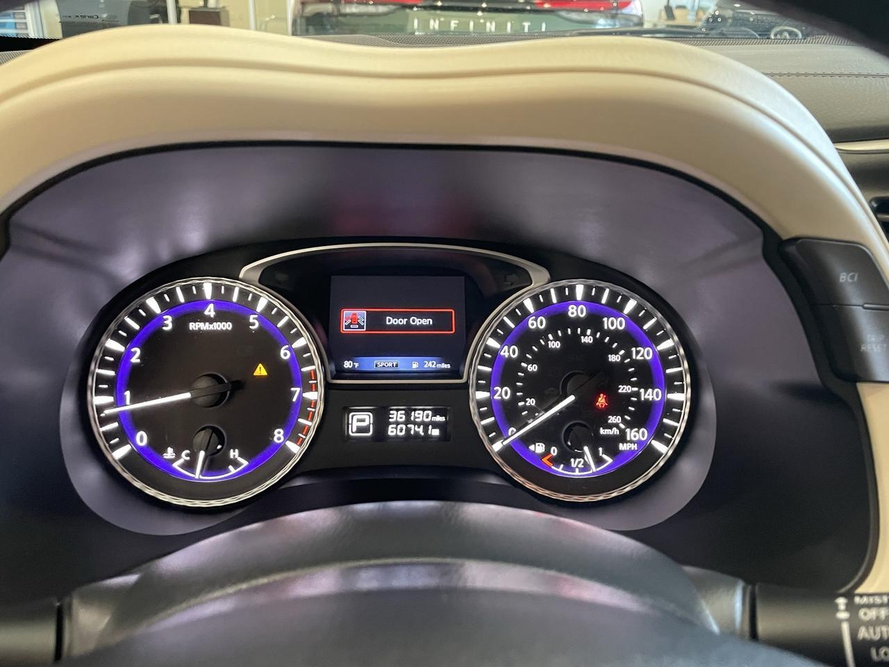 2019 INFINITI QX60 LUXE Annapolis MD