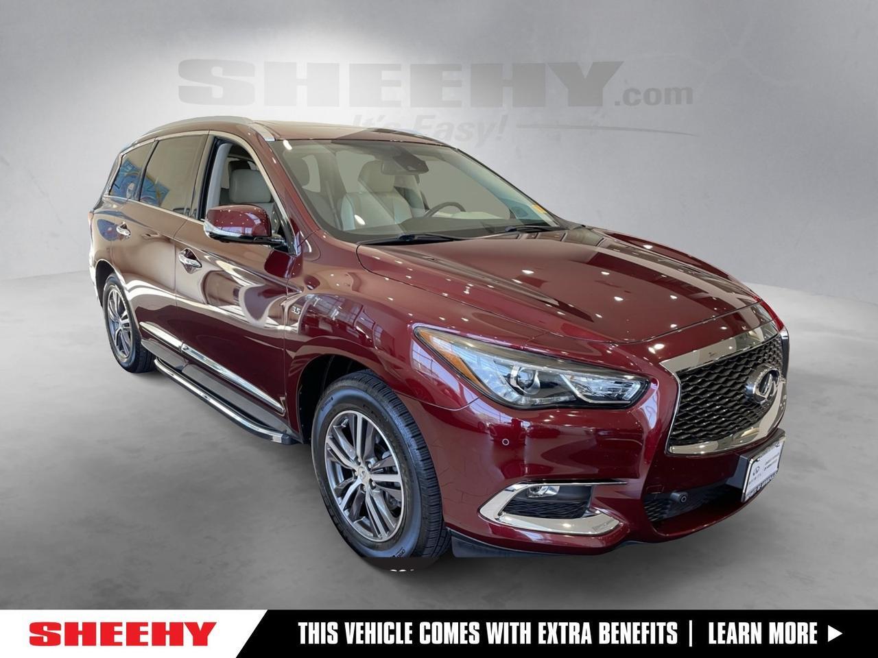 2019 INFINITI QX60 LUXE Annapolis MD