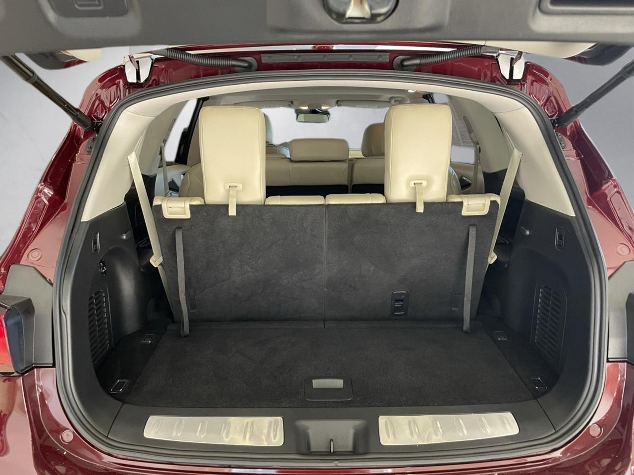 2019 INFINITI QX60 LUXE Annapolis MD
