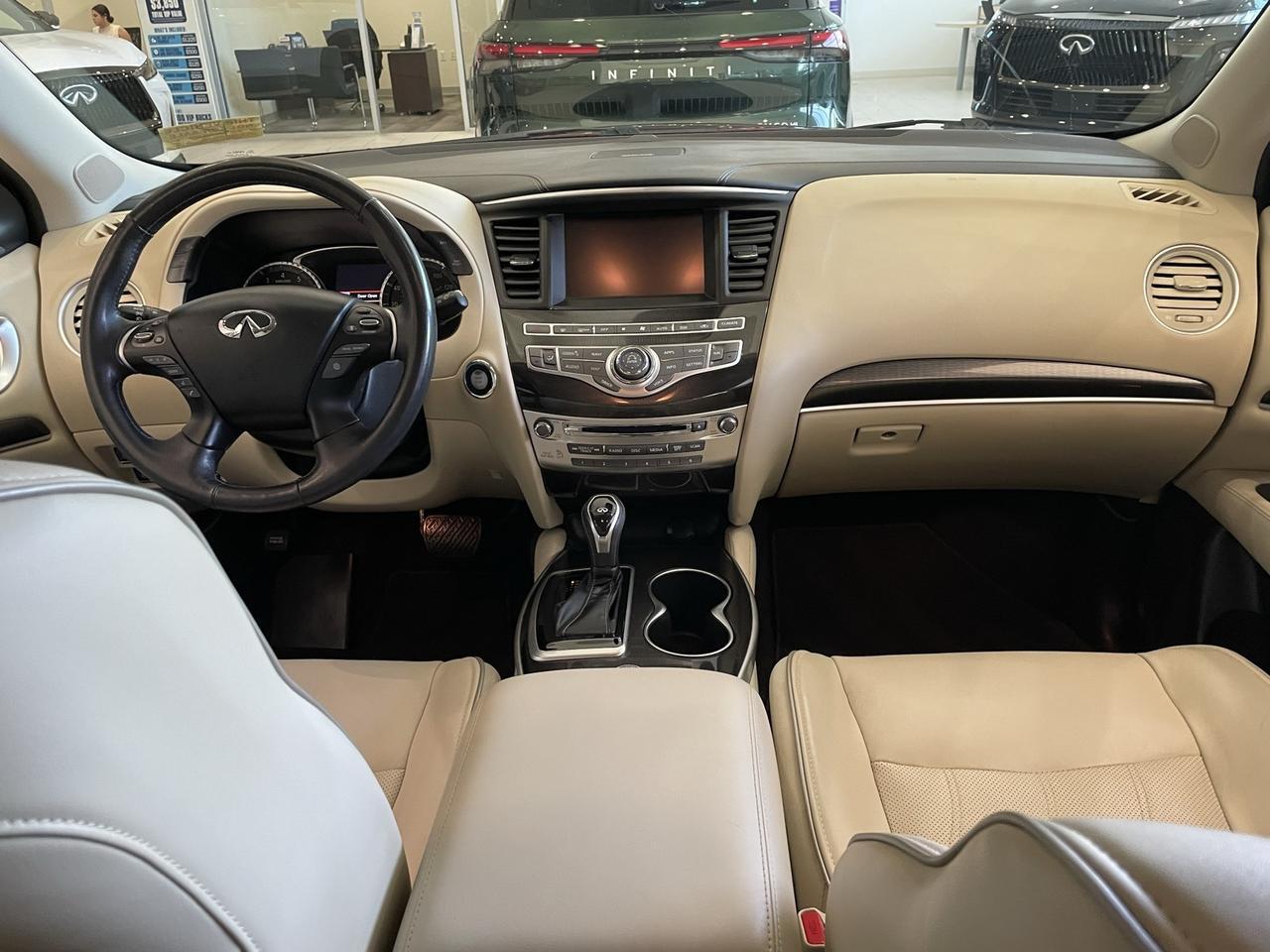 2019 INFINITI QX60 LUXE Annapolis MD
