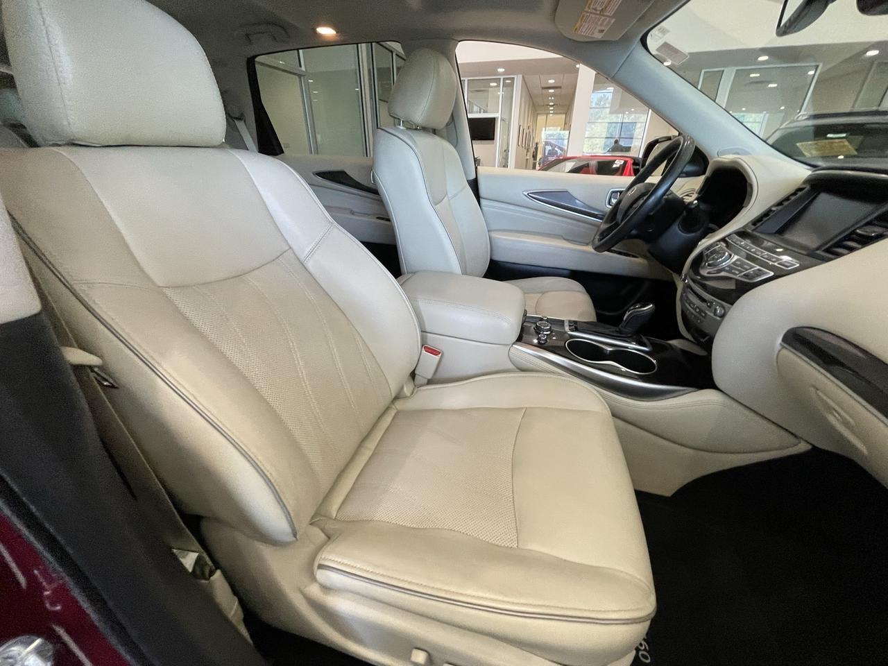 2019 INFINITI QX60 LUXE Annapolis MD