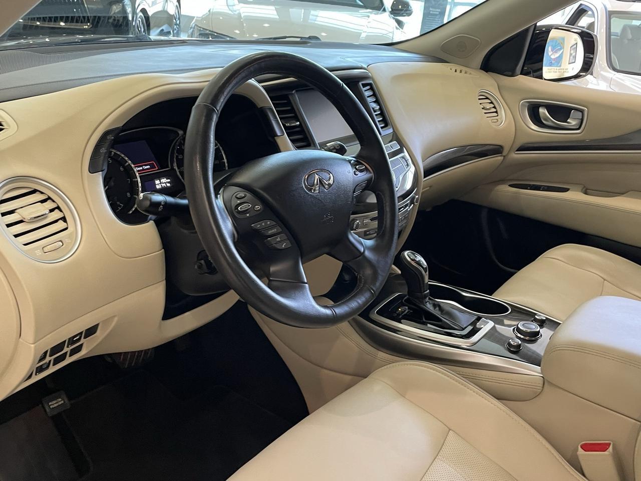 2019 INFINITI QX60 LUXE Annapolis MD