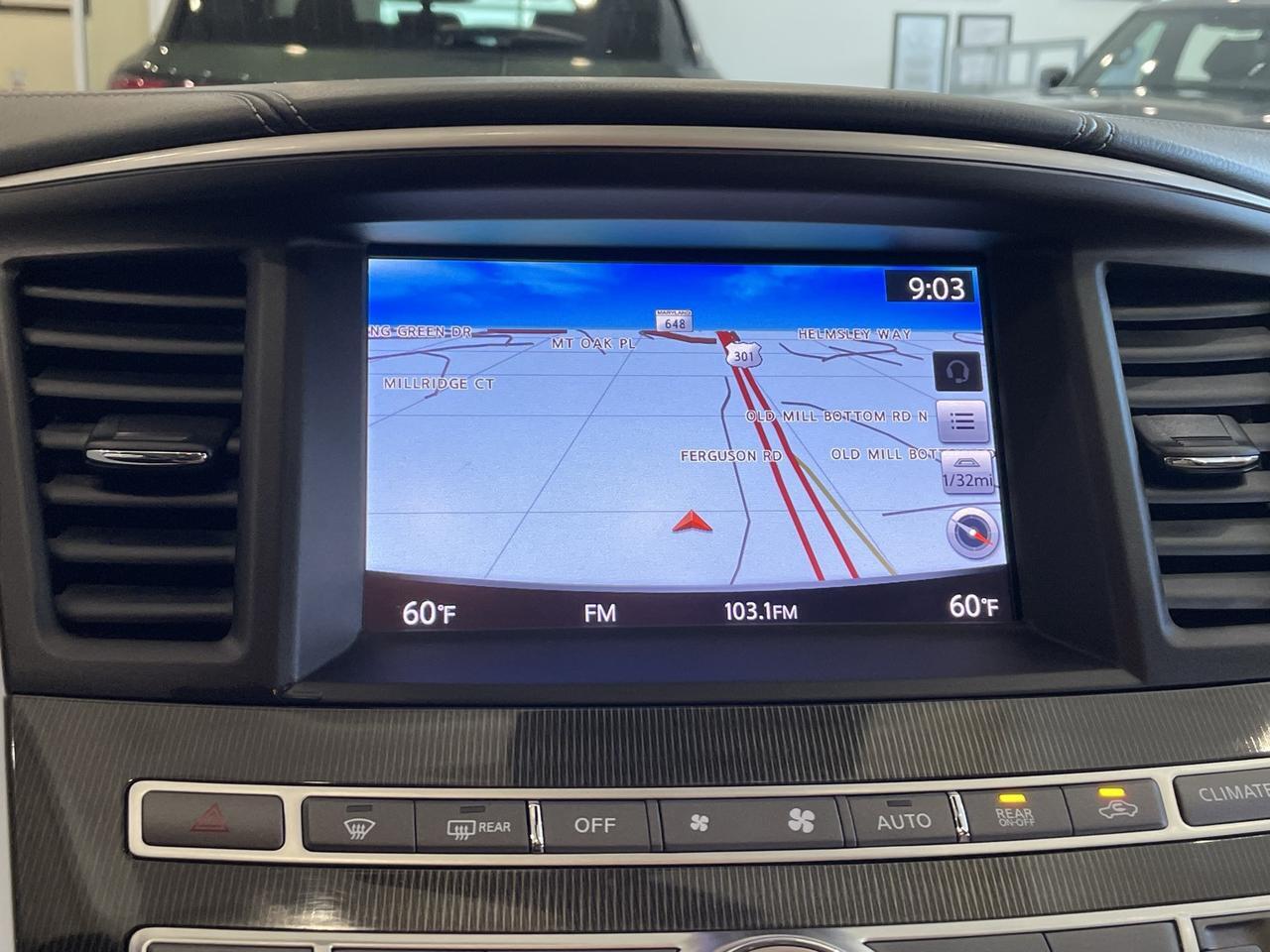 2019 INFINITI QX60 LUXE Annapolis MD