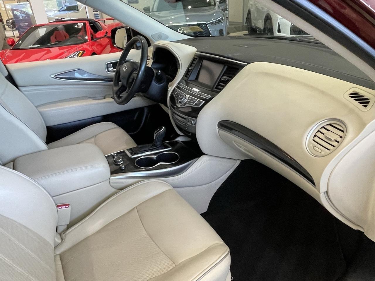 2019 INFINITI QX60 LUXE Annapolis MD