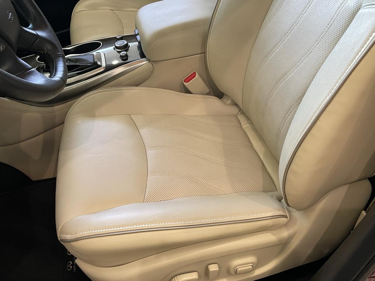 2019 INFINITI QX60 LUXE Annapolis MD
