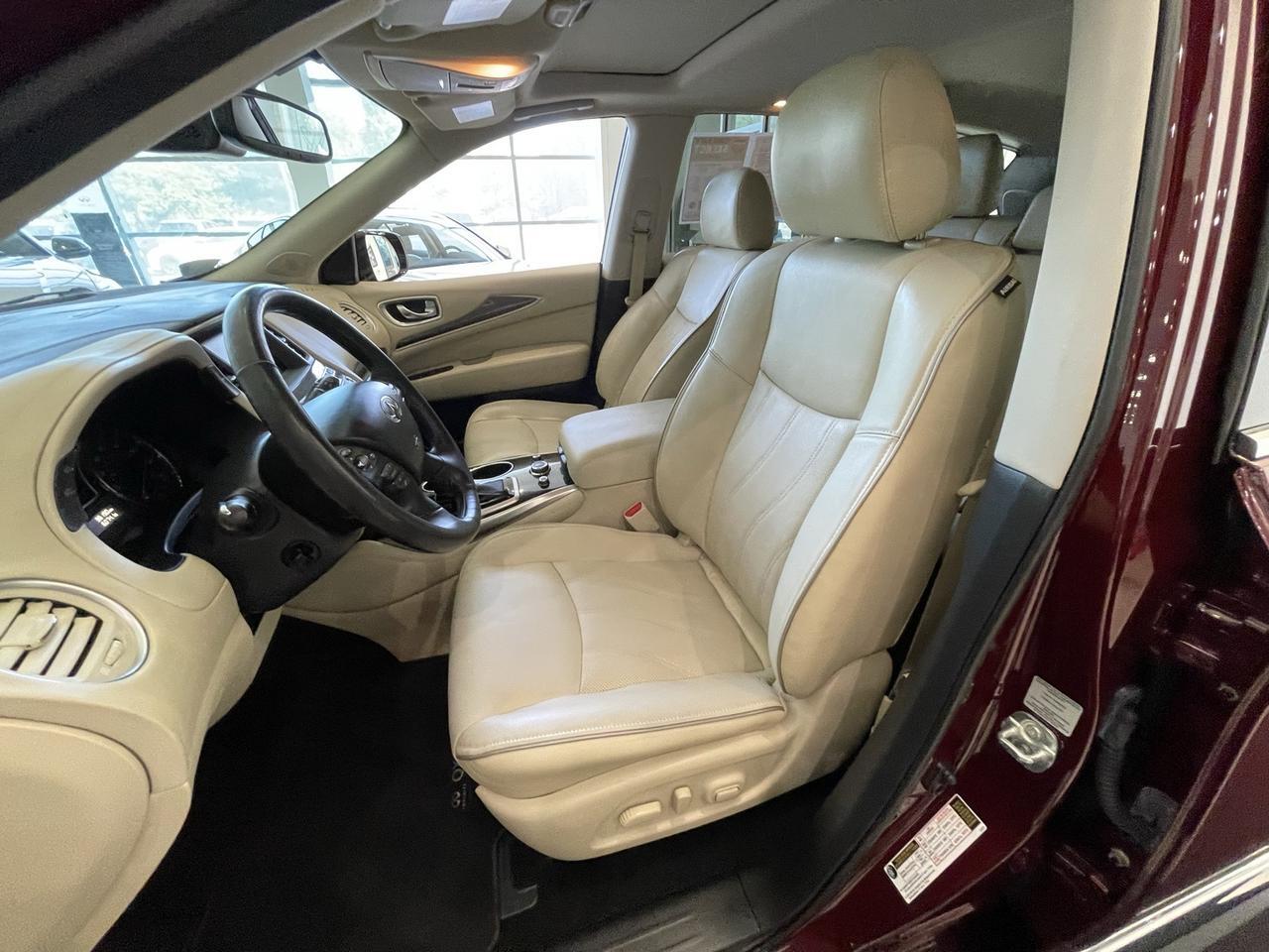 2019 INFINITI QX60 LUXE Annapolis MD