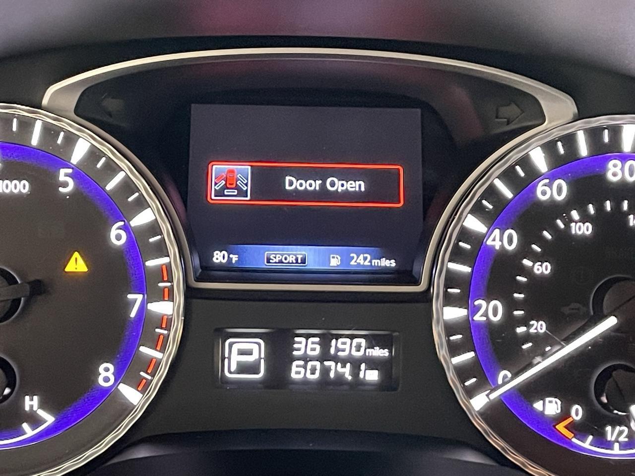 2019 INFINITI QX60 LUXE Annapolis MD