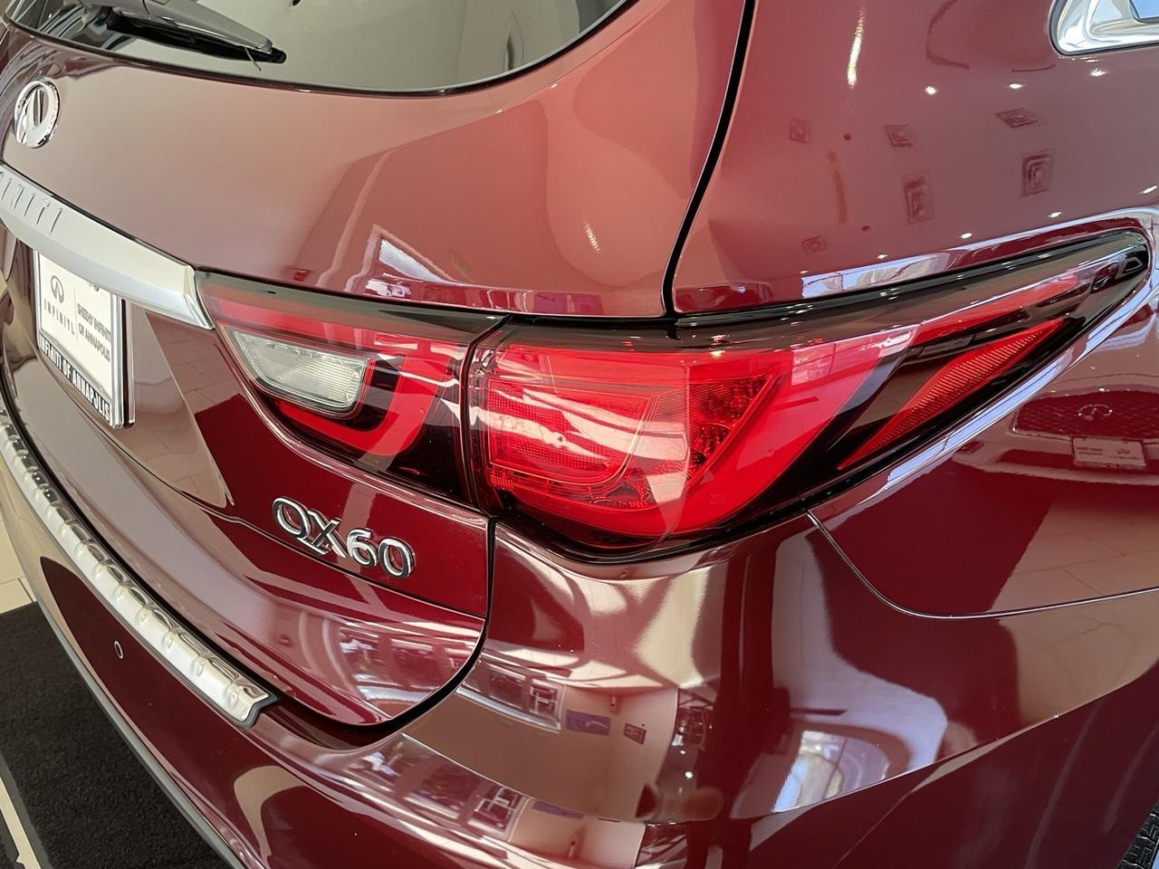 2019 INFINITI QX60 LUXE Annapolis MD