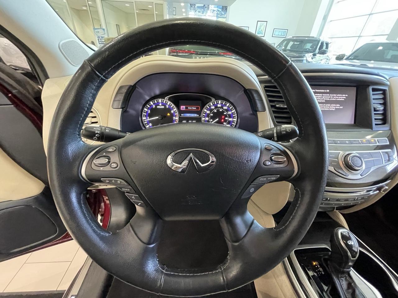 2019 INFINITI QX60 LUXE Annapolis MD