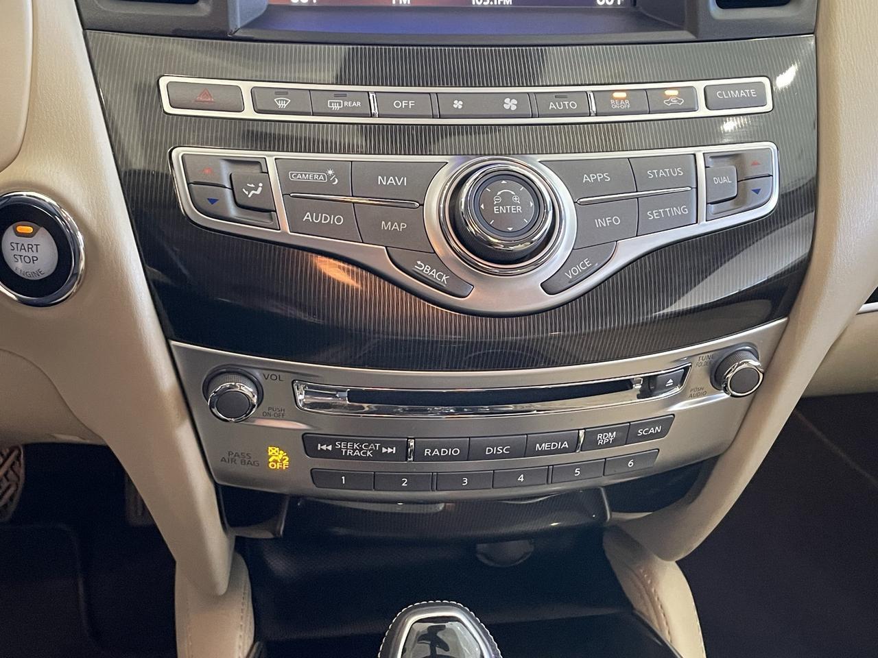 2019 INFINITI QX60 LUXE Annapolis MD