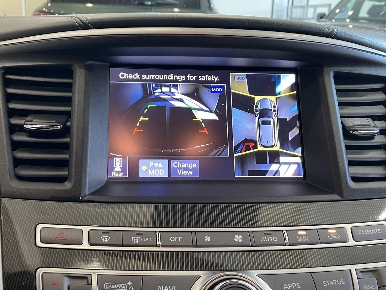 2019 INFINITI QX60 LUXE Annapolis MD