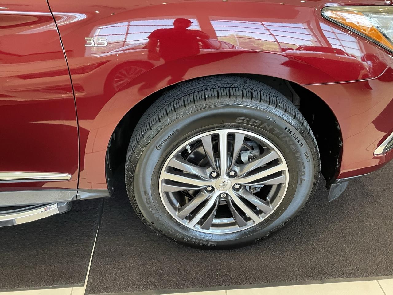 2019 INFINITI QX60 LUXE Annapolis MD