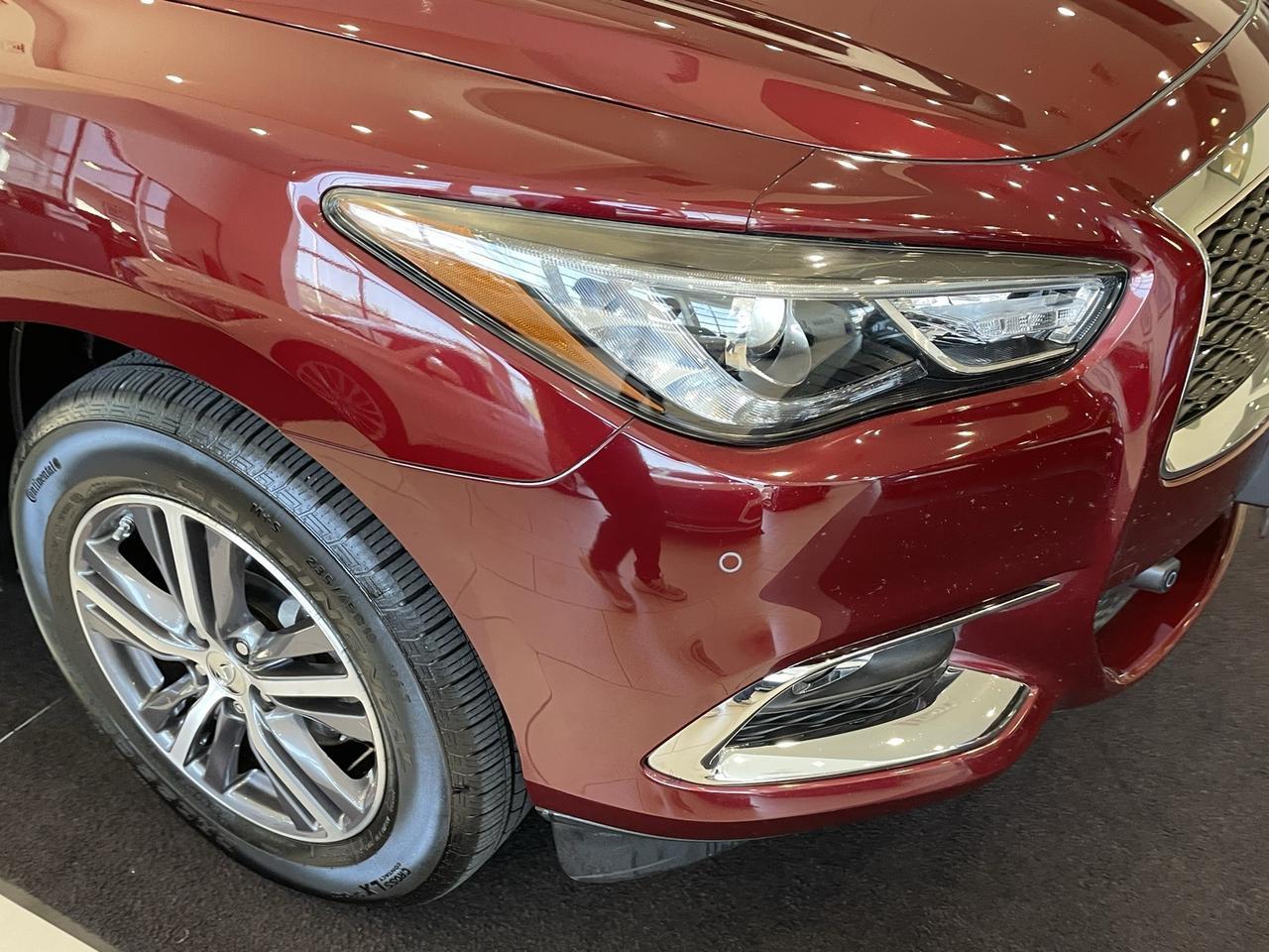 2019 INFINITI QX60 LUXE Annapolis MD