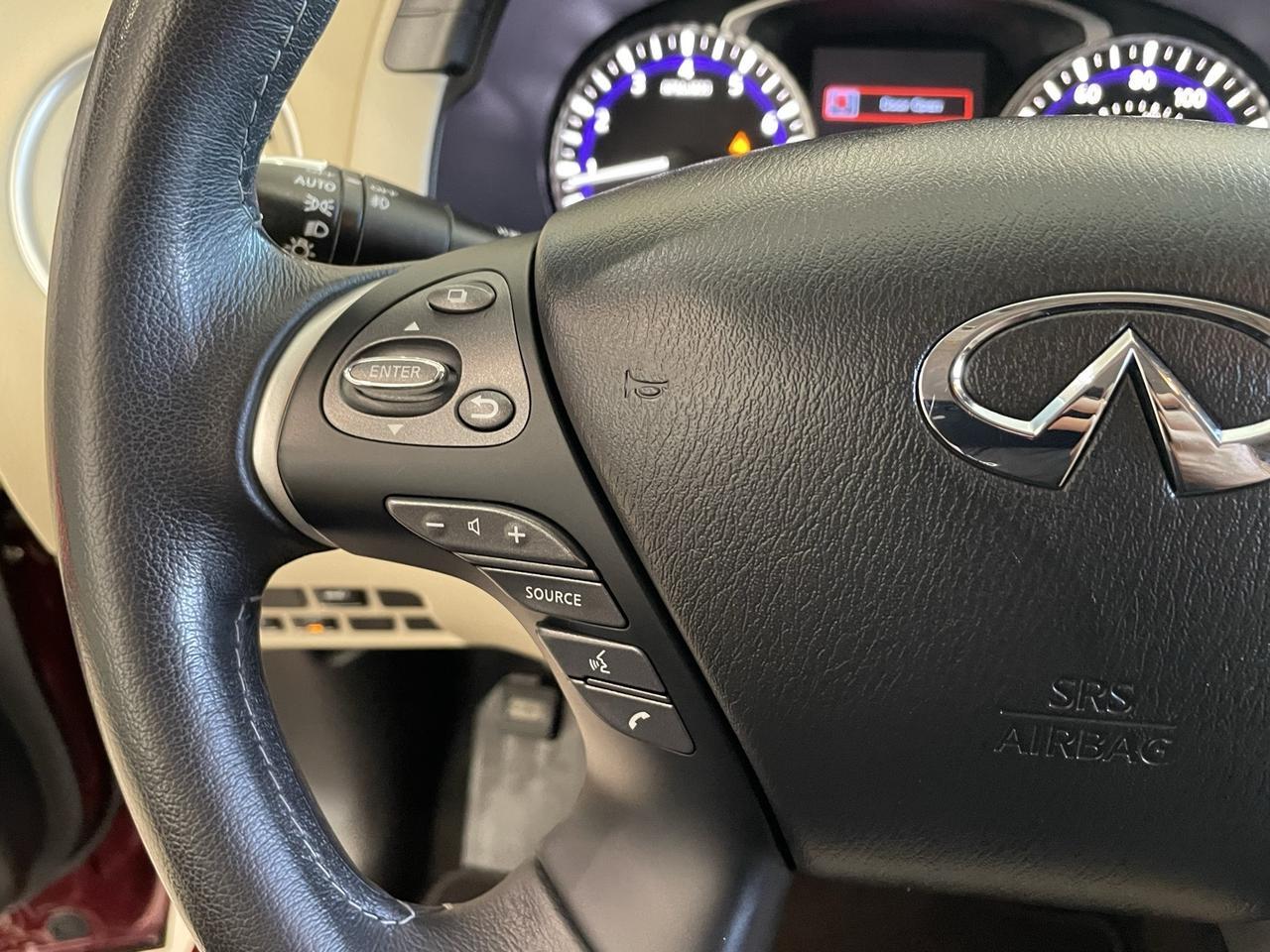 2019 INFINITI QX60 LUXE Annapolis MD