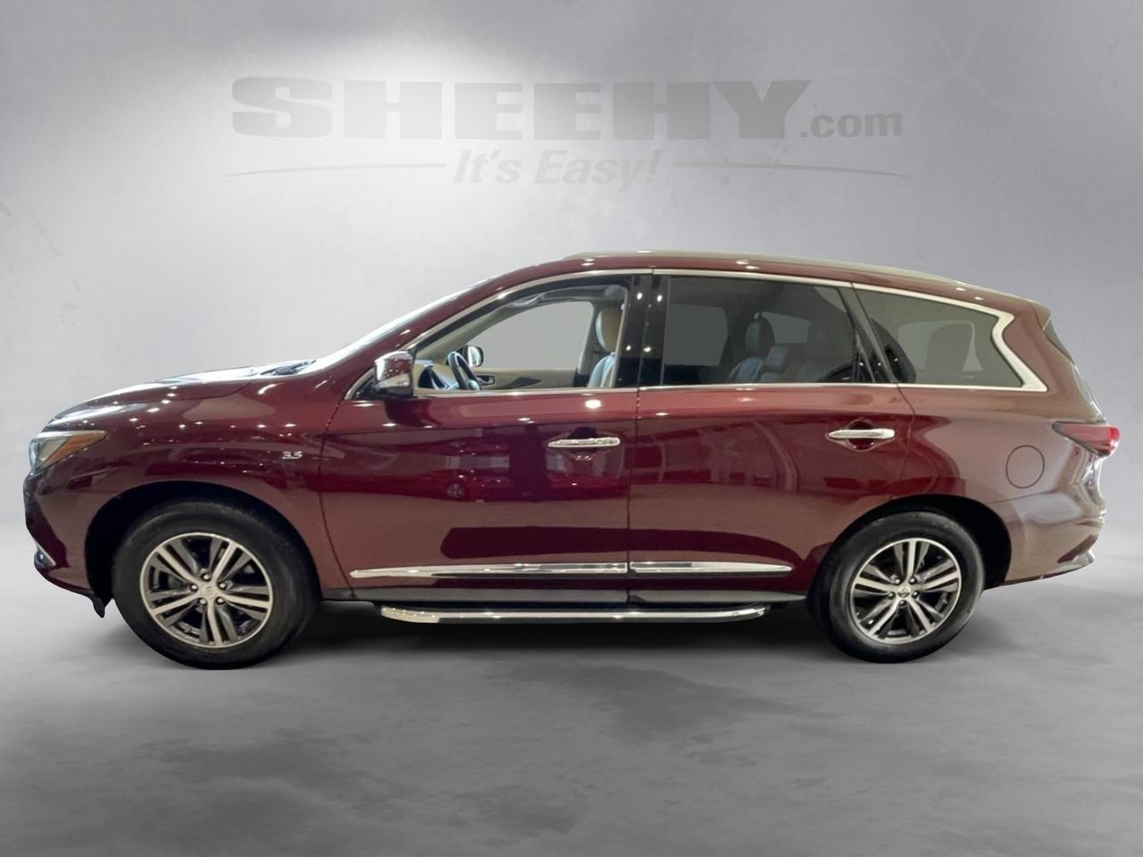 2019 INFINITI QX60 LUXE Annapolis MD
