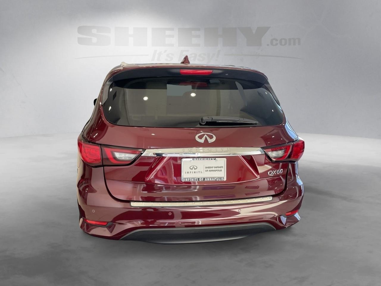 2019 INFINITI QX60 LUXE Annapolis MD
