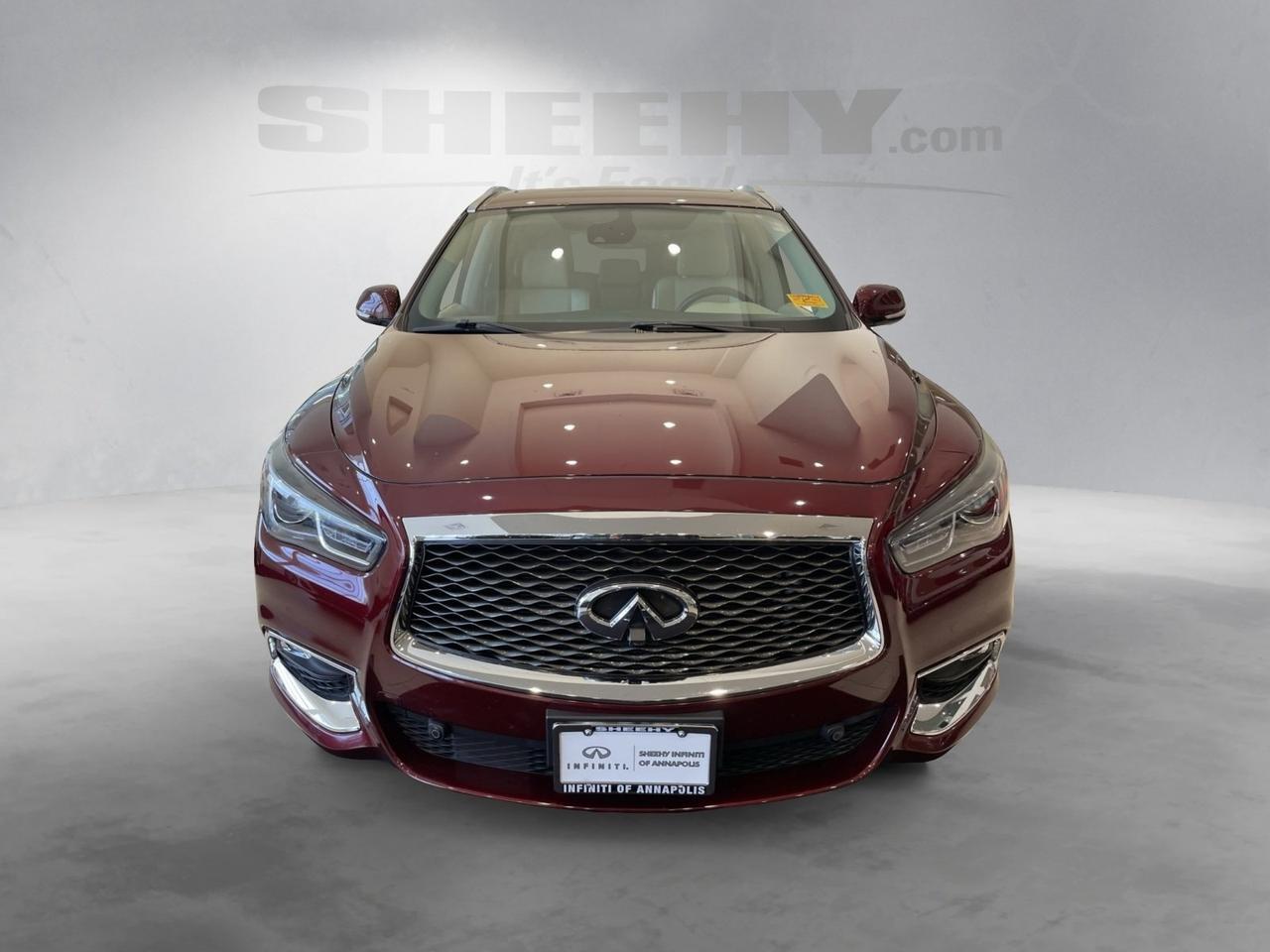 2019 INFINITI QX60 LUXE Annapolis MD