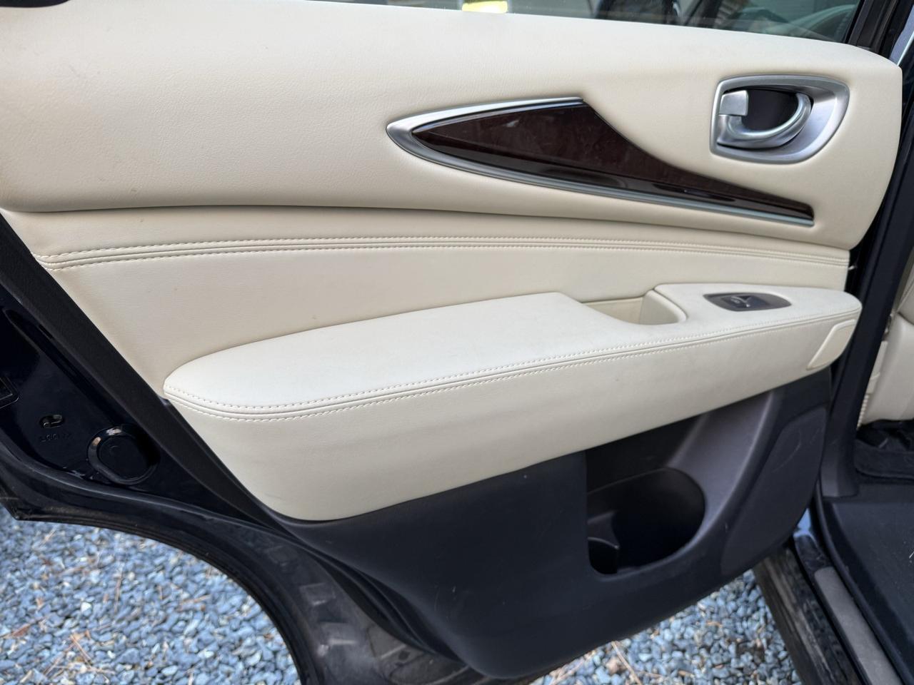 2019 INFINITI QX60 LUXE Annapolis MD