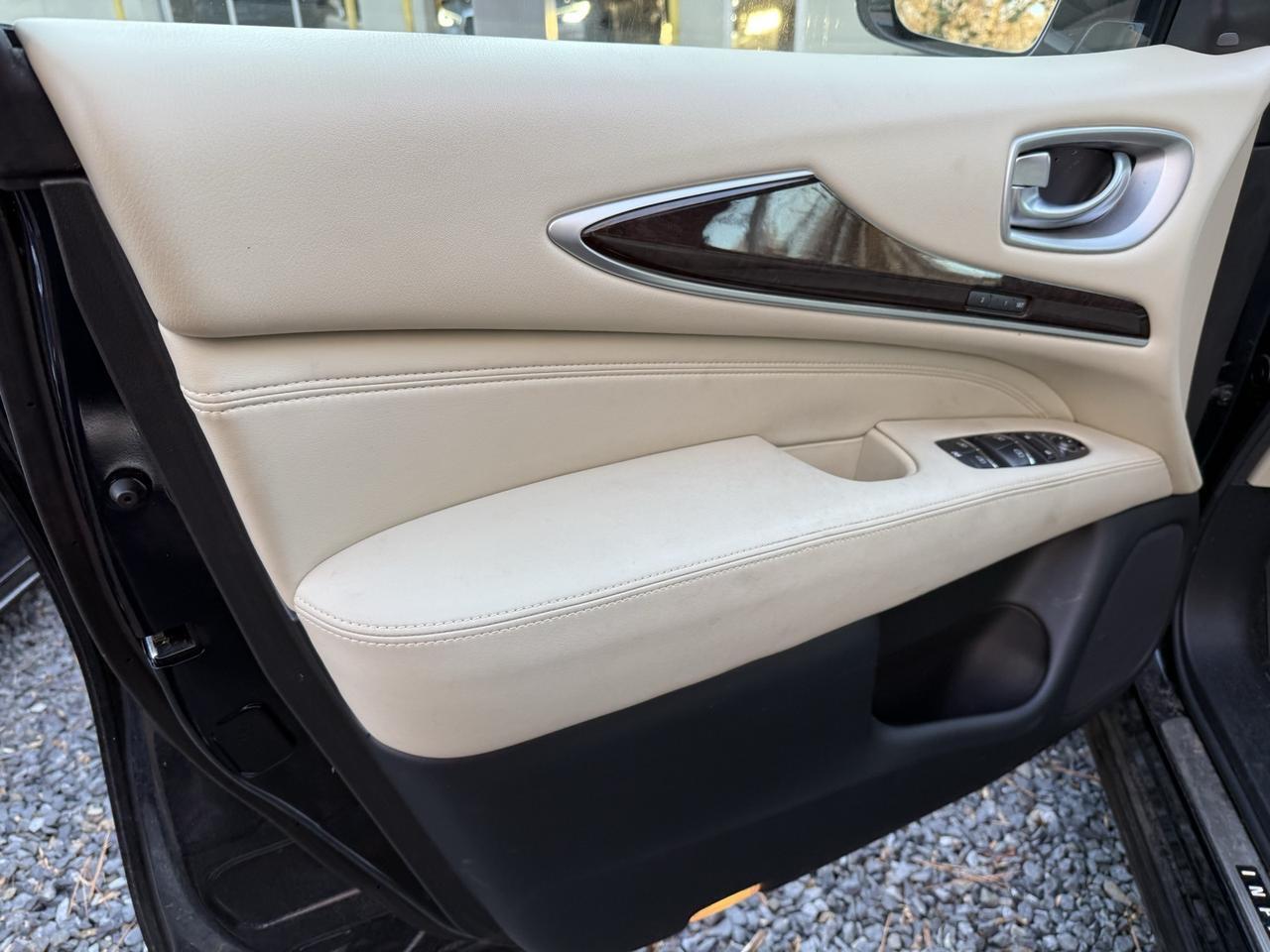 2019 INFINITI QX60 LUXE Annapolis MD