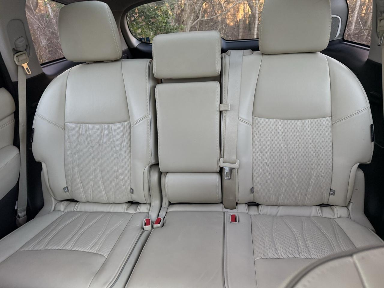 2019 INFINITI QX60 LUXE Annapolis MD