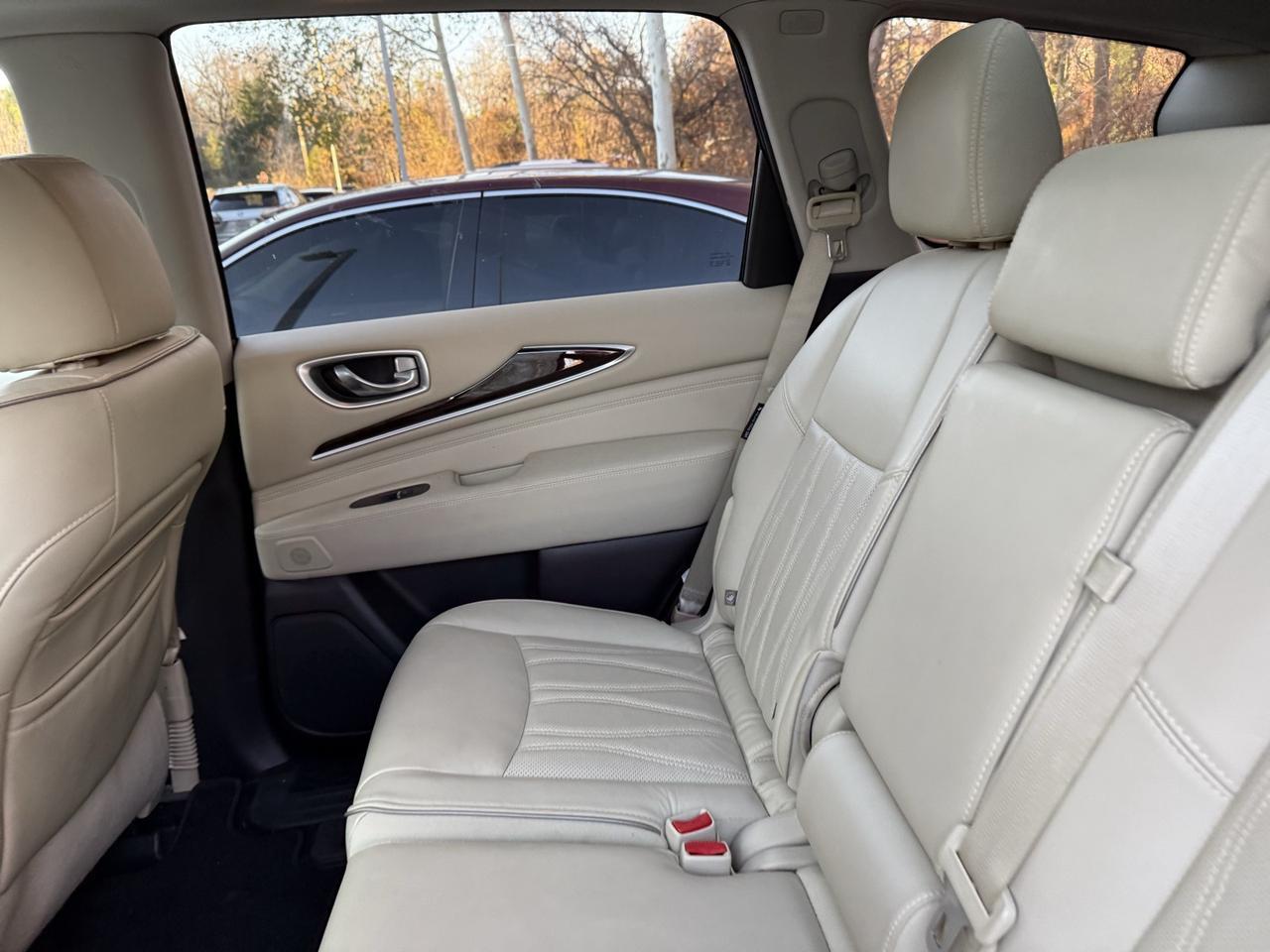 2019 INFINITI QX60 LUXE Annapolis MD
