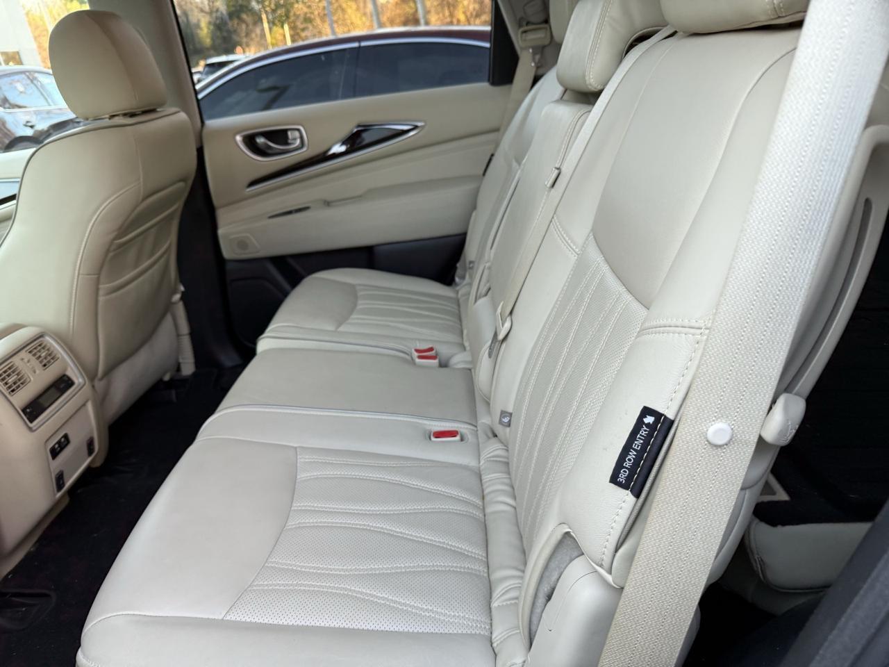 2019 INFINITI QX60 LUXE Annapolis MD
