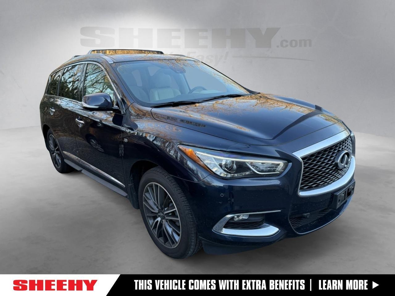 2019 INFINITI QX60 LUXE