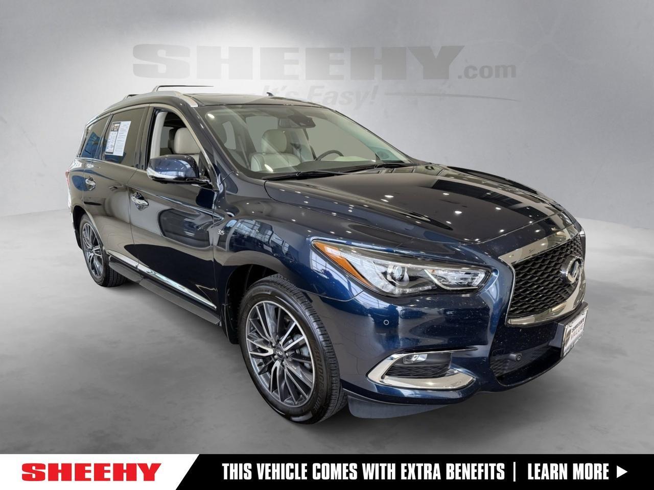 2019 INFINITI QX60