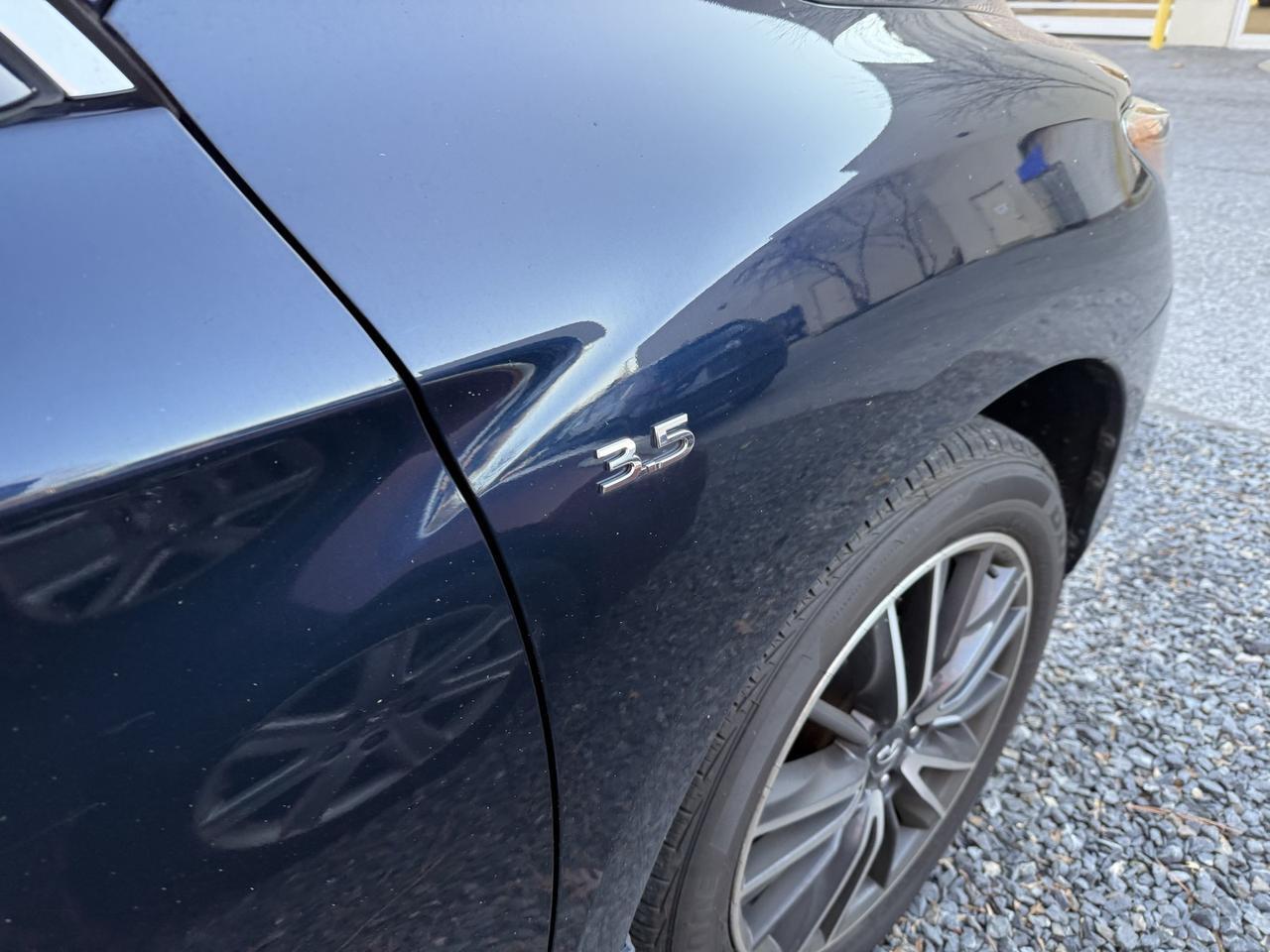 2019 INFINITI QX60 LUXE Annapolis MD