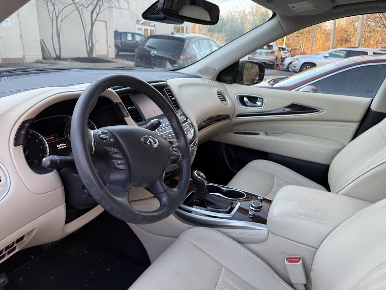 2019 INFINITI QX60 LUXE Annapolis MD