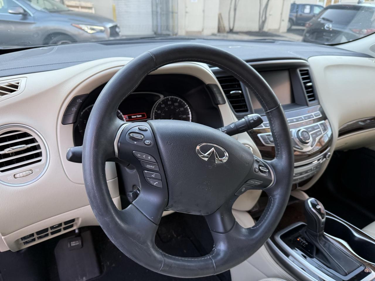 2019 INFINITI QX60 LUXE Annapolis MD