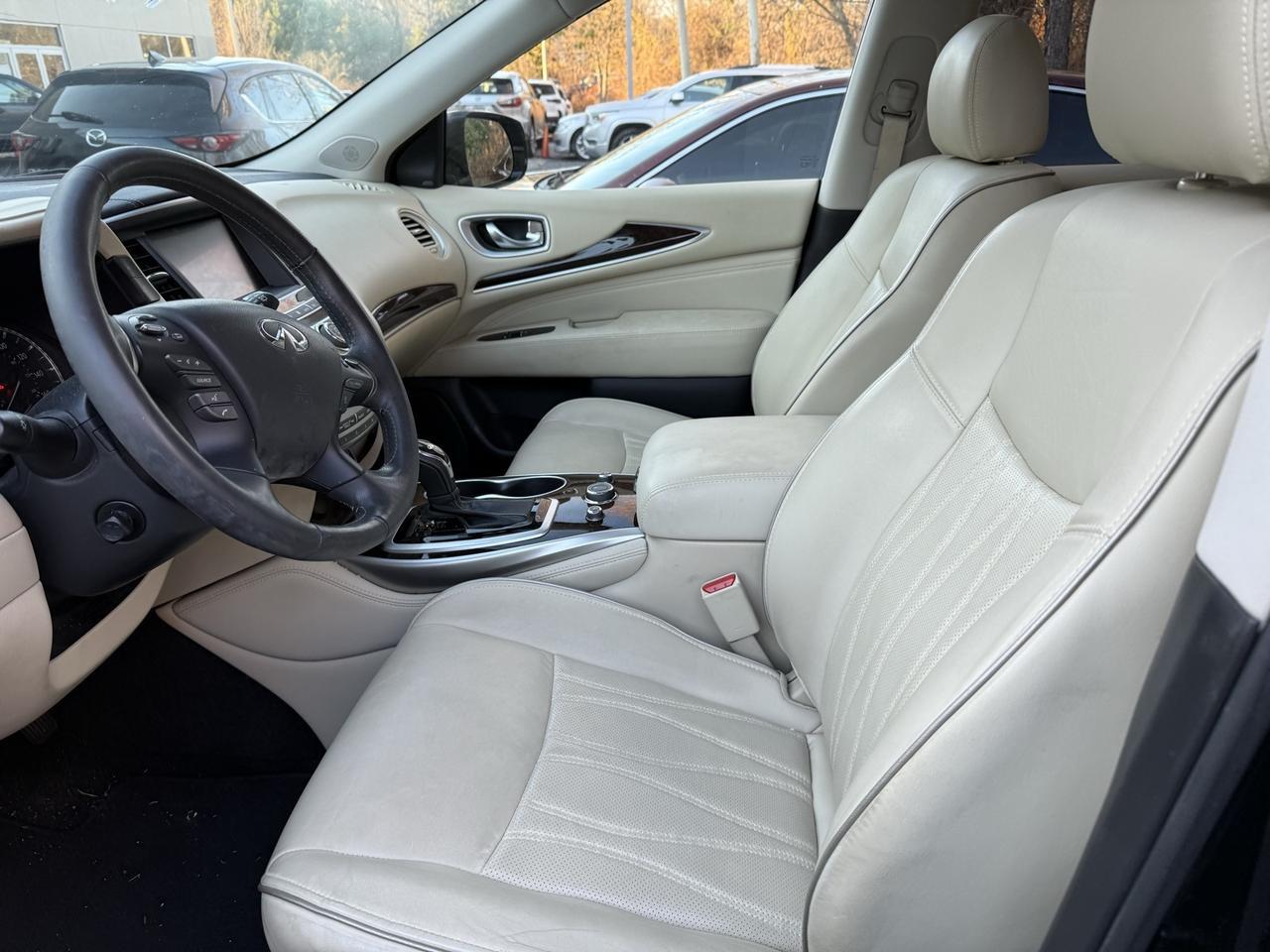 2019 INFINITI QX60 LUXE Annapolis MD