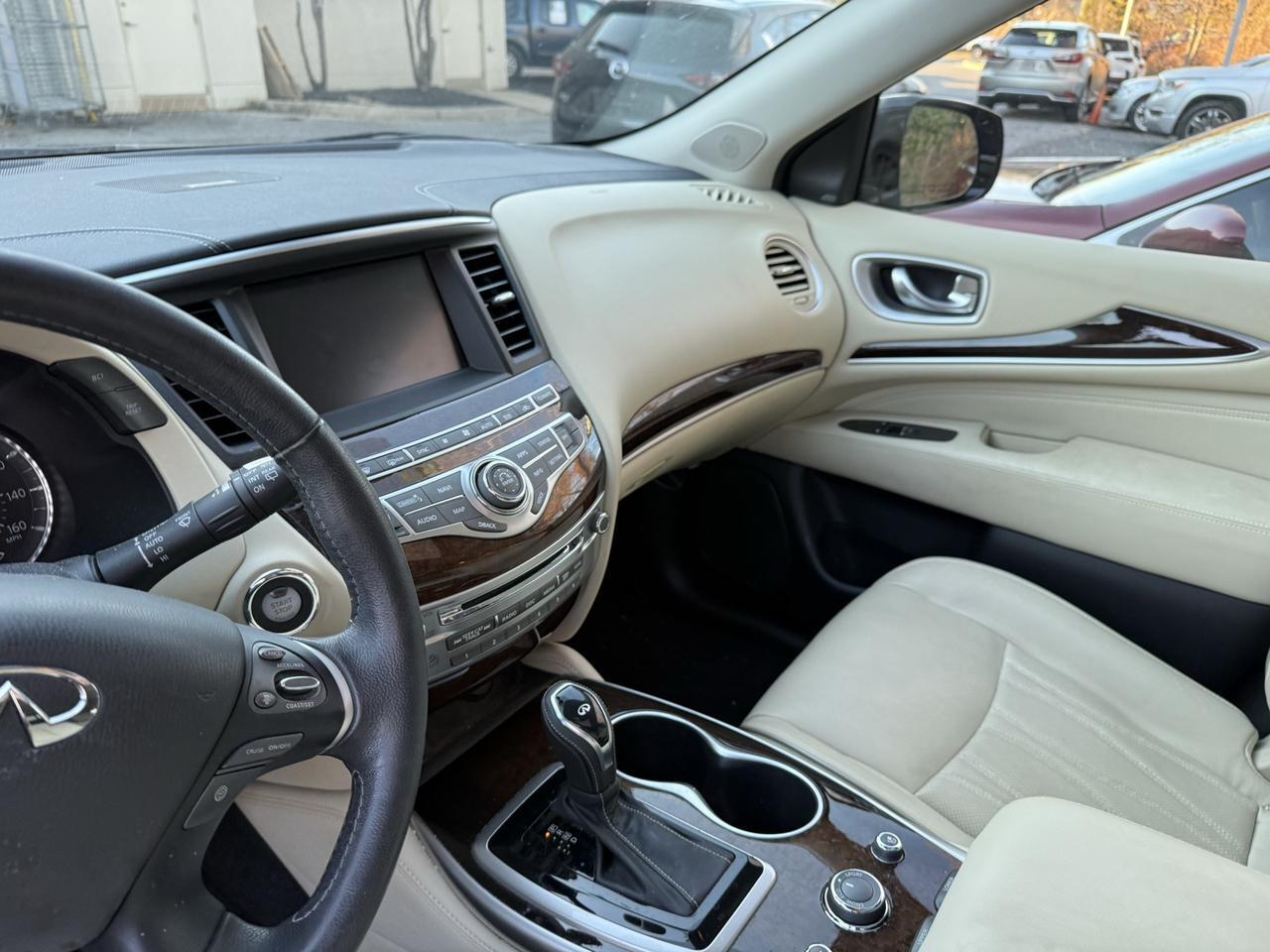 2019 INFINITI QX60 LUXE Annapolis MD