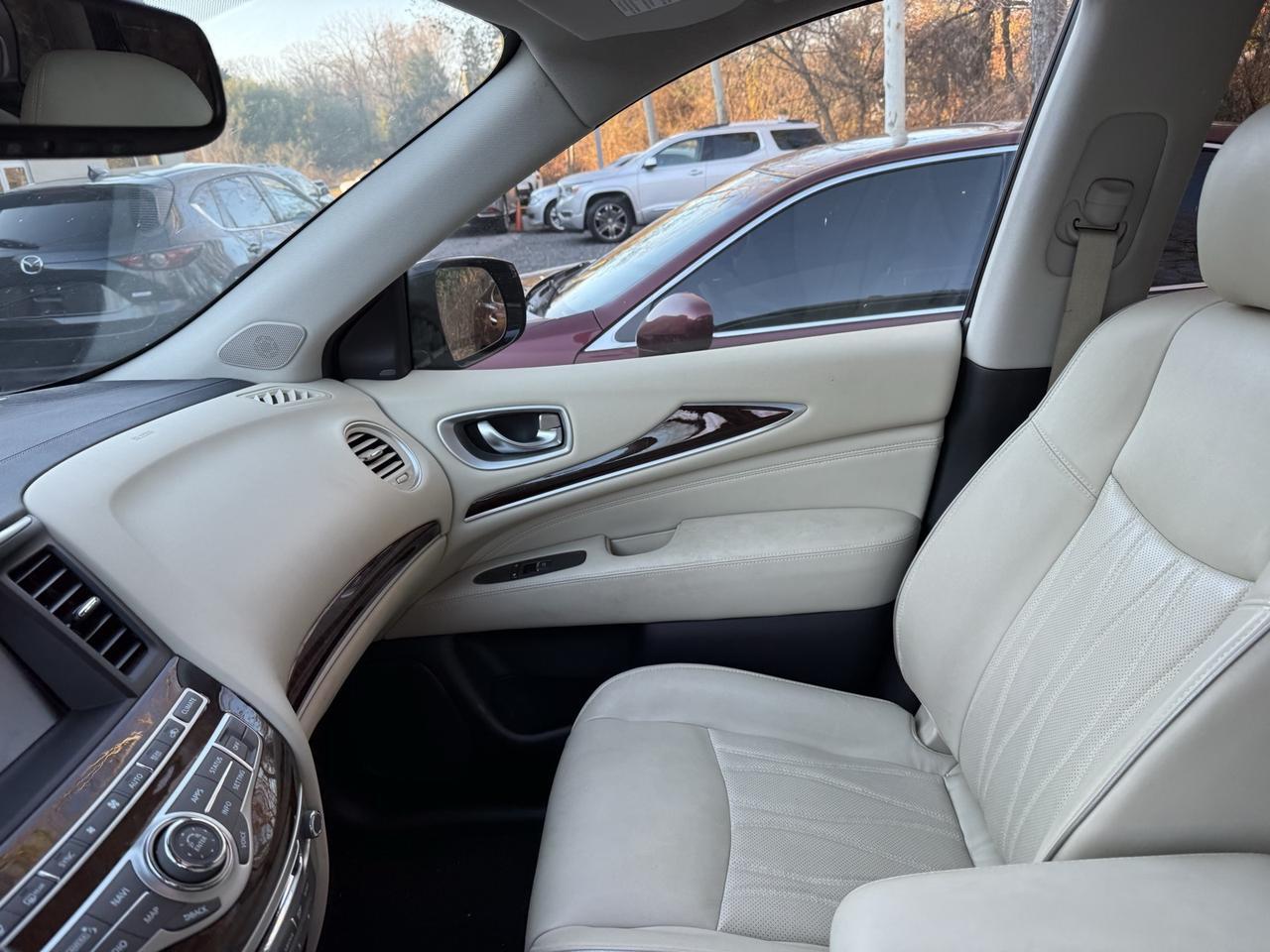 2019 INFINITI QX60 LUXE Annapolis MD