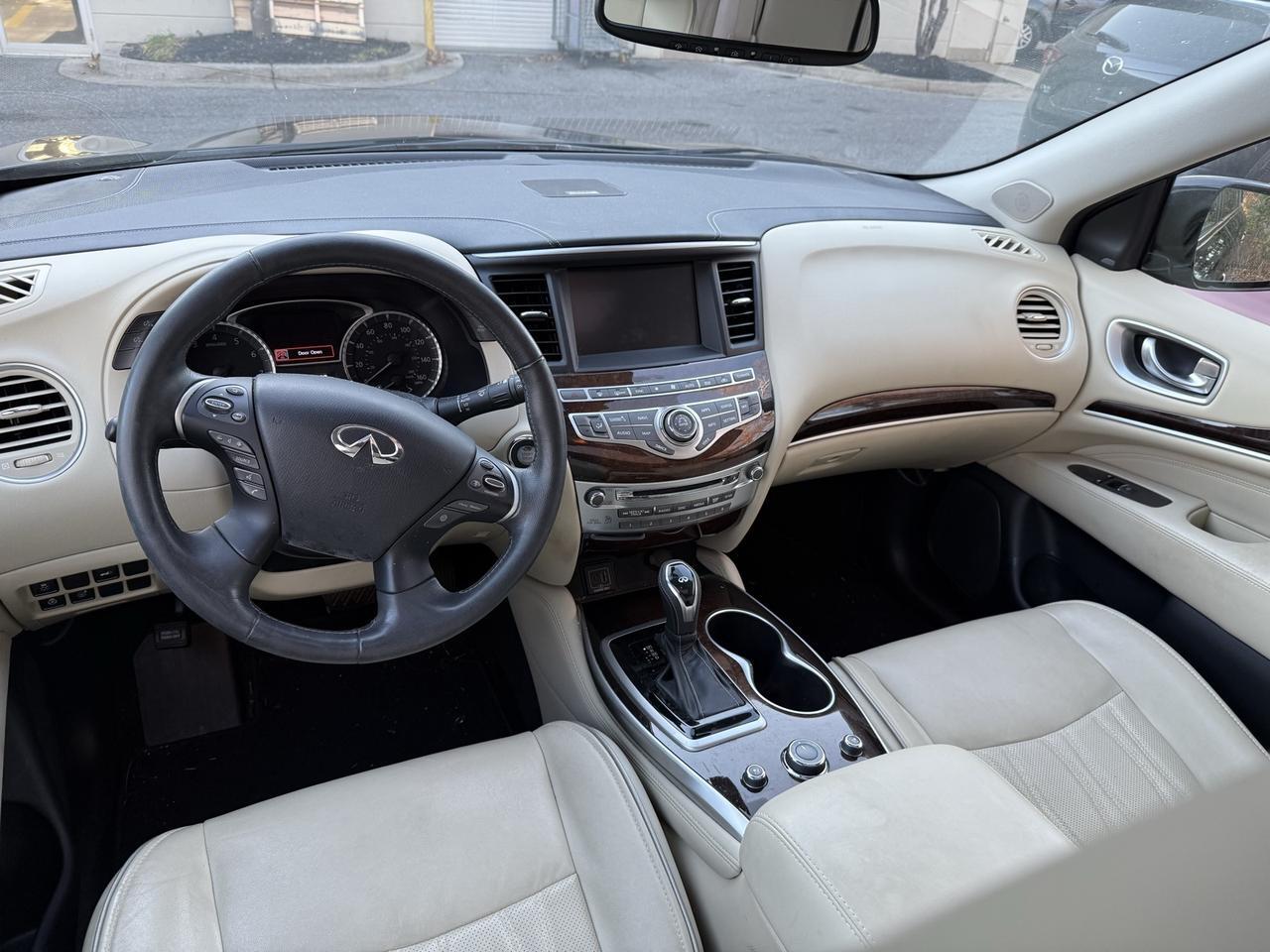 2019 INFINITI QX60 LUXE Annapolis MD