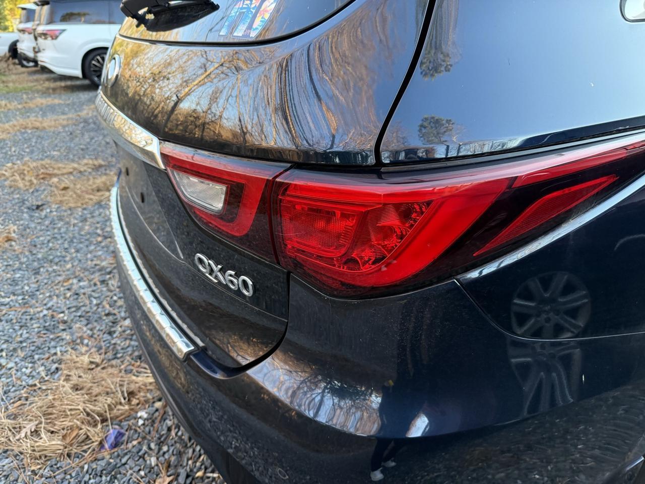 2019 INFINITI QX60 LUXE Annapolis MD