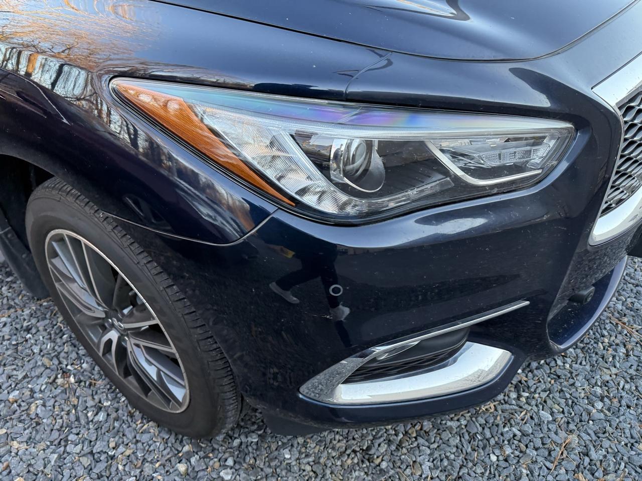 2019 INFINITI QX60 LUXE Annapolis MD