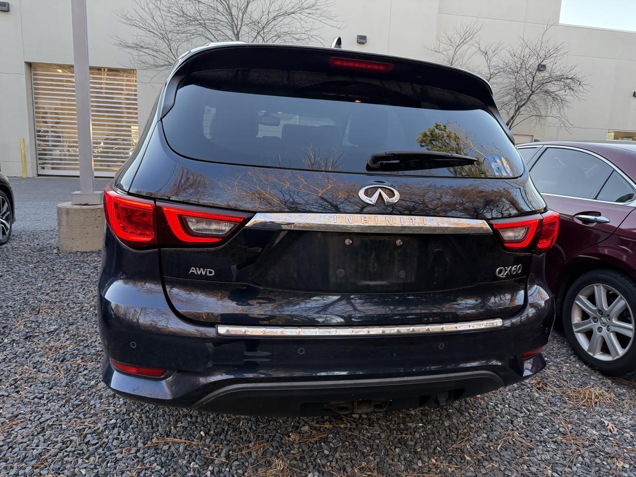 2019 INFINITI QX60 LUXE Annapolis MD