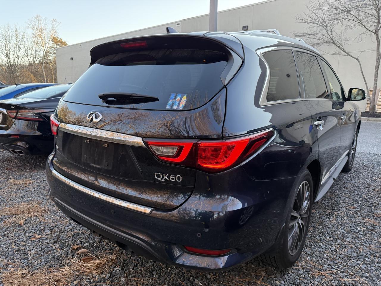 2019 INFINITI QX60 LUXE Annapolis MD