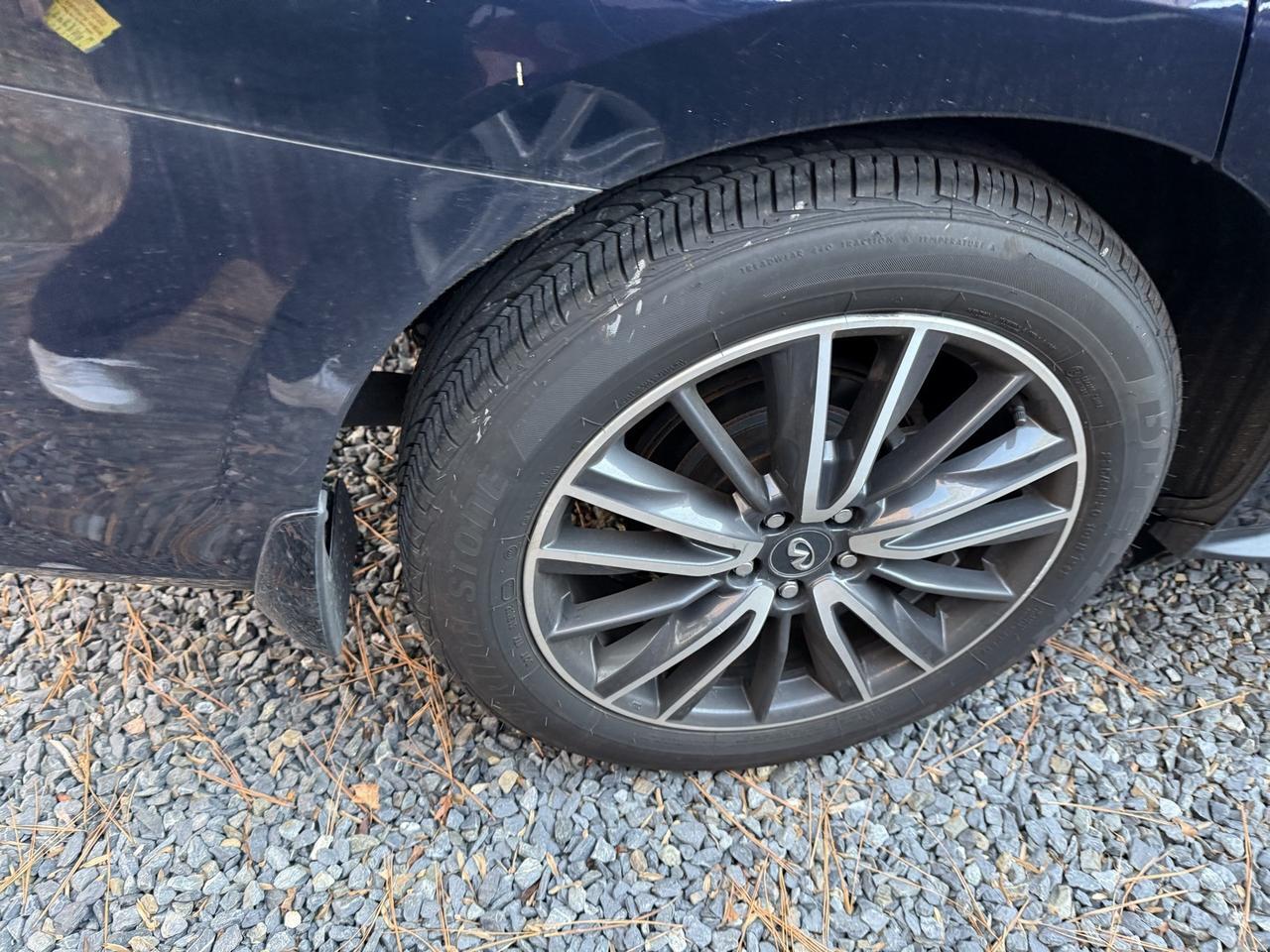 2019 INFINITI QX60 LUXE Annapolis MD