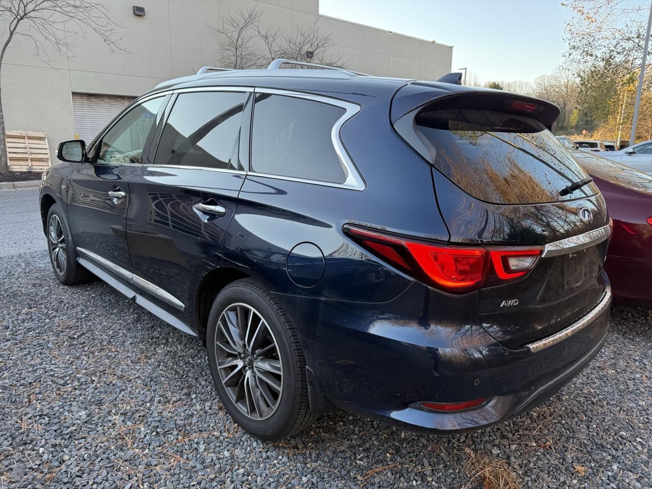 2019 INFINITI QX60 LUXE Annapolis MD