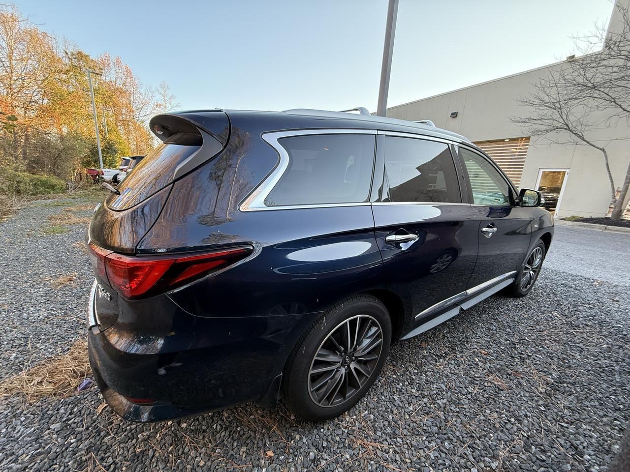 2019 INFINITI QX60 LUXE Annapolis MD