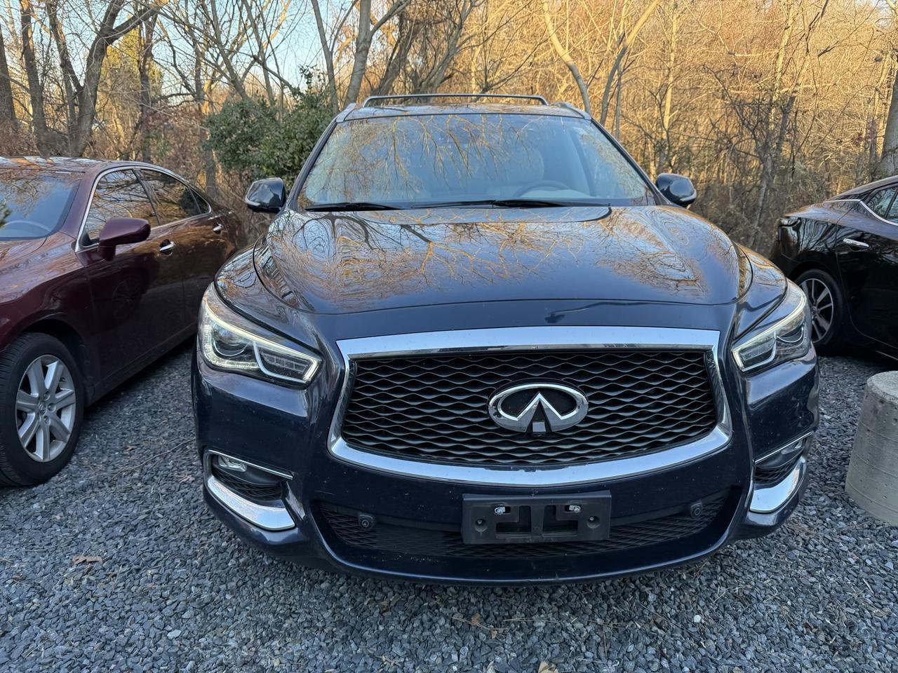 2019 INFINITI QX60 LUXE Annapolis MD