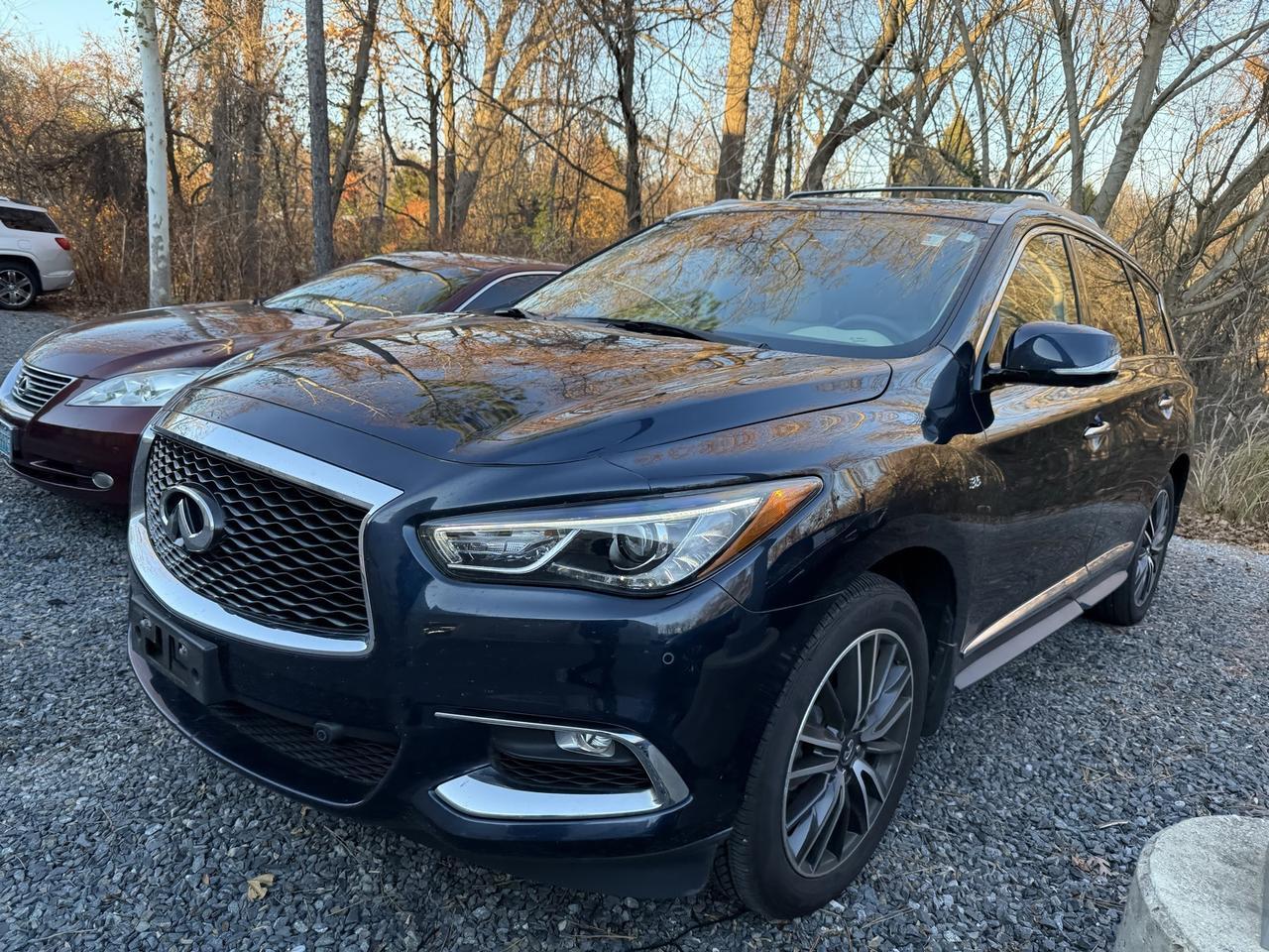 2019 INFINITI QX60 LUXE Annapolis MD