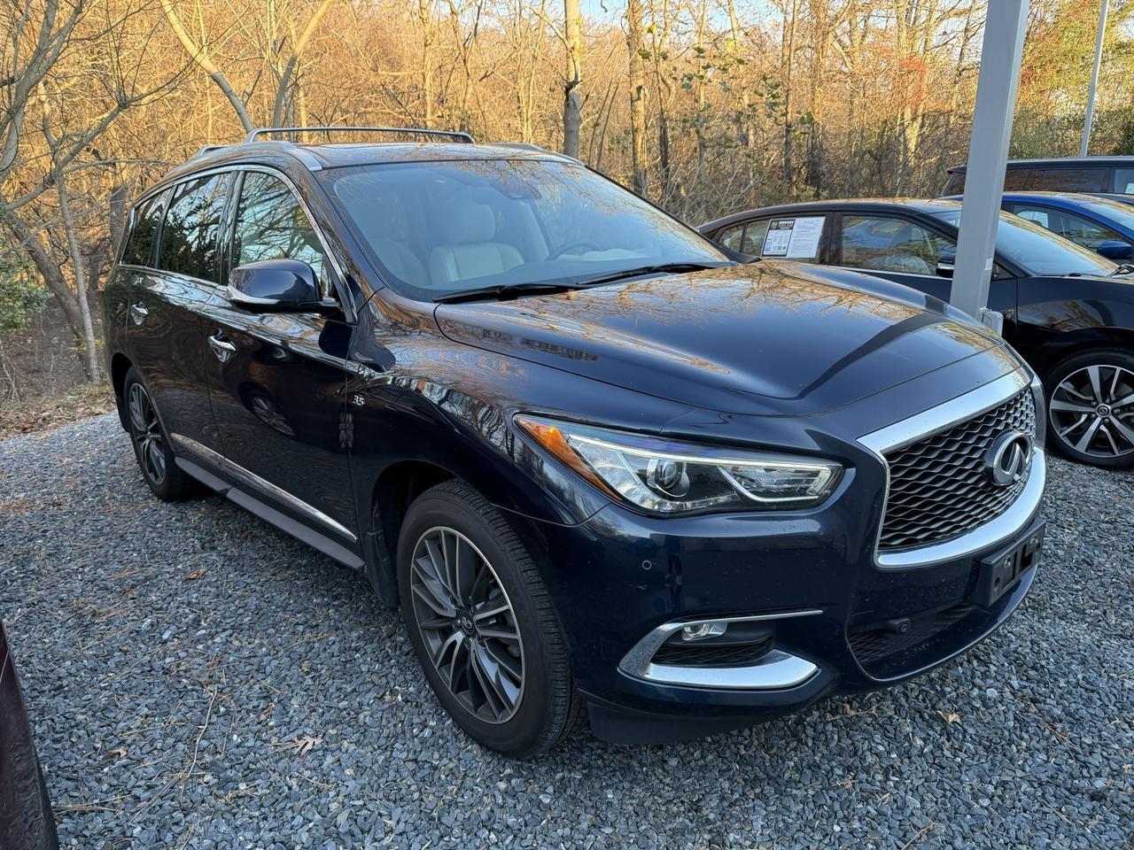 2019 INFINITI QX60 LUXE Annapolis MD